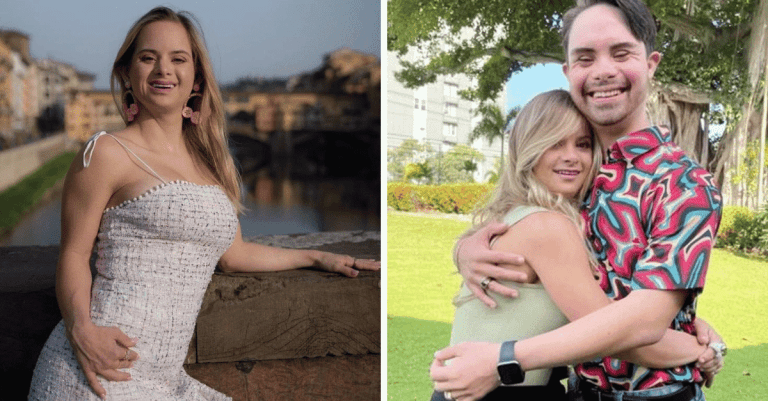 Príbeh modelky Victoria’s Secret a jej priateľa s Downovým syndrómom, ktorí lámu všetky spoločenské normy