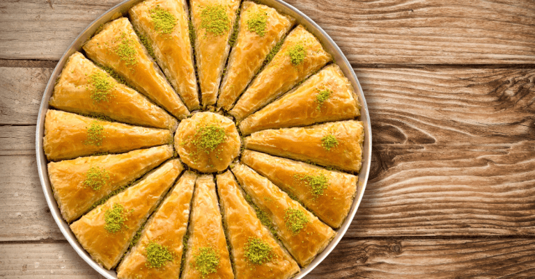 Poznáte baklavu? Toto je 5 faktov o tomto sladkom dezerte