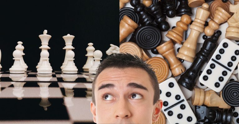 Hráte sa radi? Tento kvíz o spoločenských hrách preverí vaše znalosti. Po odpovedi na všetky otázky sa vám zobrazí zaujímavosť !