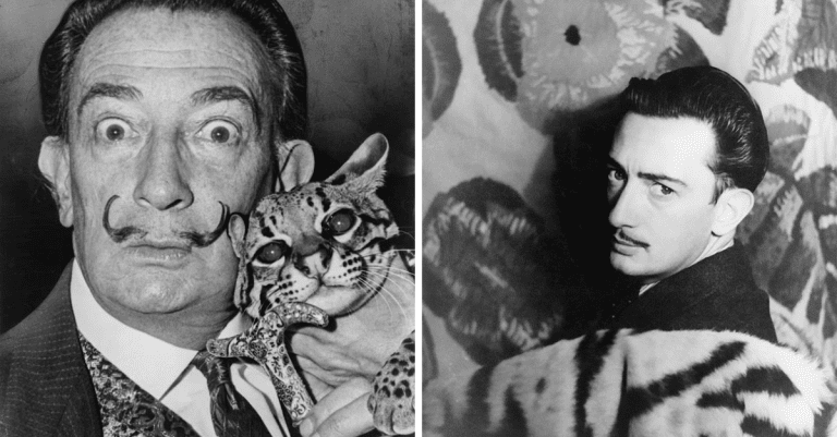 Salvador Dalí – extravagantný umelec s pestrým životom. Tu je niekoľko faktov.