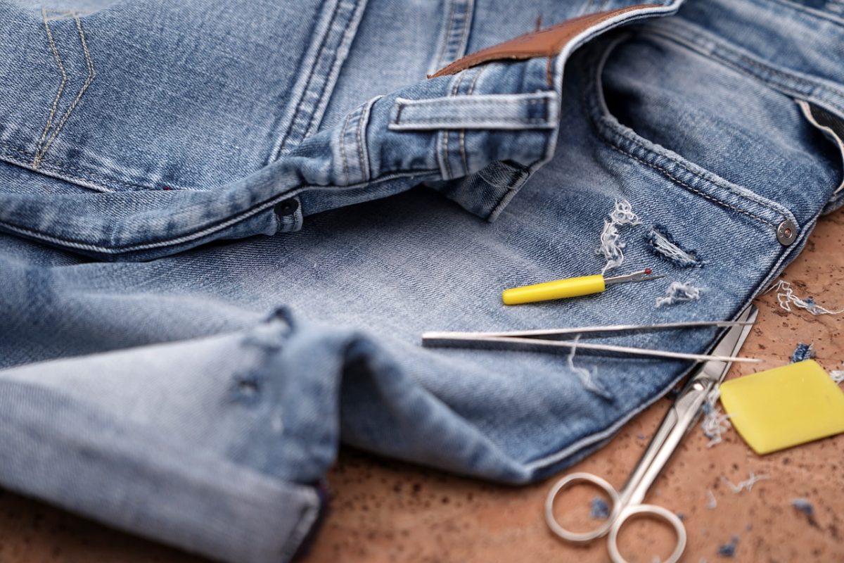 jeans, pants, repair