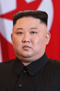 Kim Jong un 2019