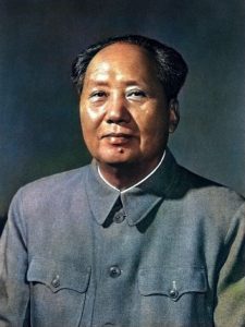Mao Zedong 1959 color