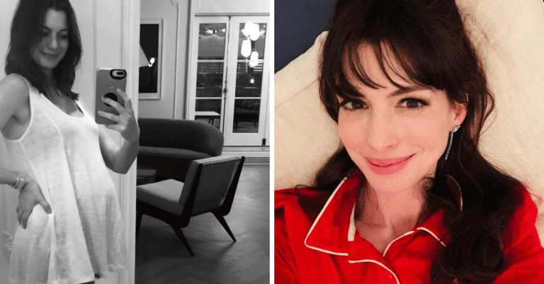 Anne Hathaway otvorene o popôrodnom období: Je to všetko, len nie jednoduchá skúsenosť