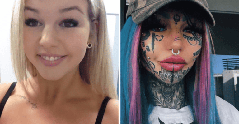 Dala si spraviť viac ako 600 tetovaní a celkom jej to zmenilo život. S čím všetkým sa musela vyrovnať?