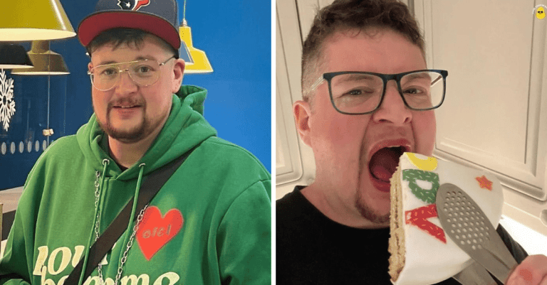 Srdcervúci príbeh muža, ktorý nedokáže jesť jedlo inak ako kliešťami