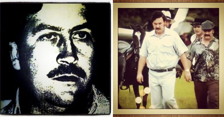 6 najšialenejších vecí, ktoré spravil Pablo Escobar
