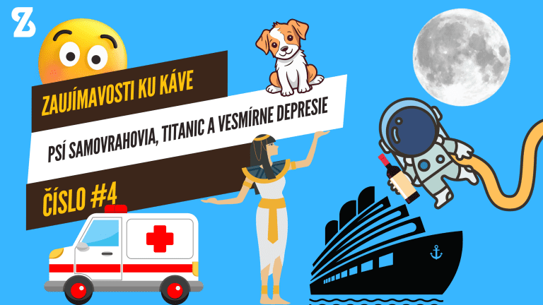 Zaujímavosti ku káve: aký tehotenský test používali v starovekom Egypte a ako to, že krokodíly vydržia celý rok bez jedla