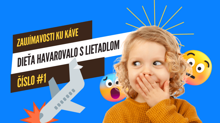 Vaše obľúbené „ Zaujímavosti ku káve “ teraz už aj vo forme videa ! Na aké otázky sa dozviete odpoveď v prvej časti ?