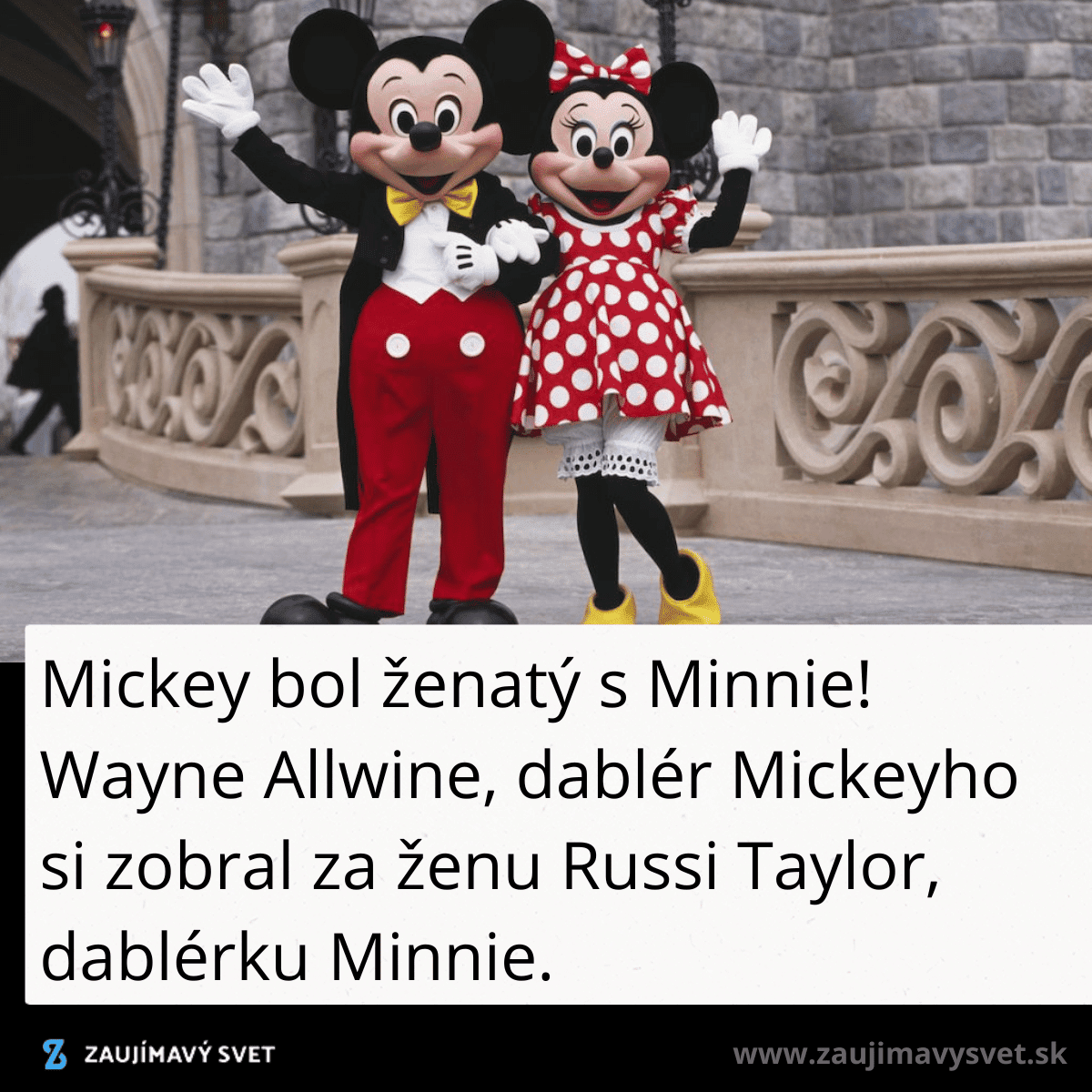 mickey minnie