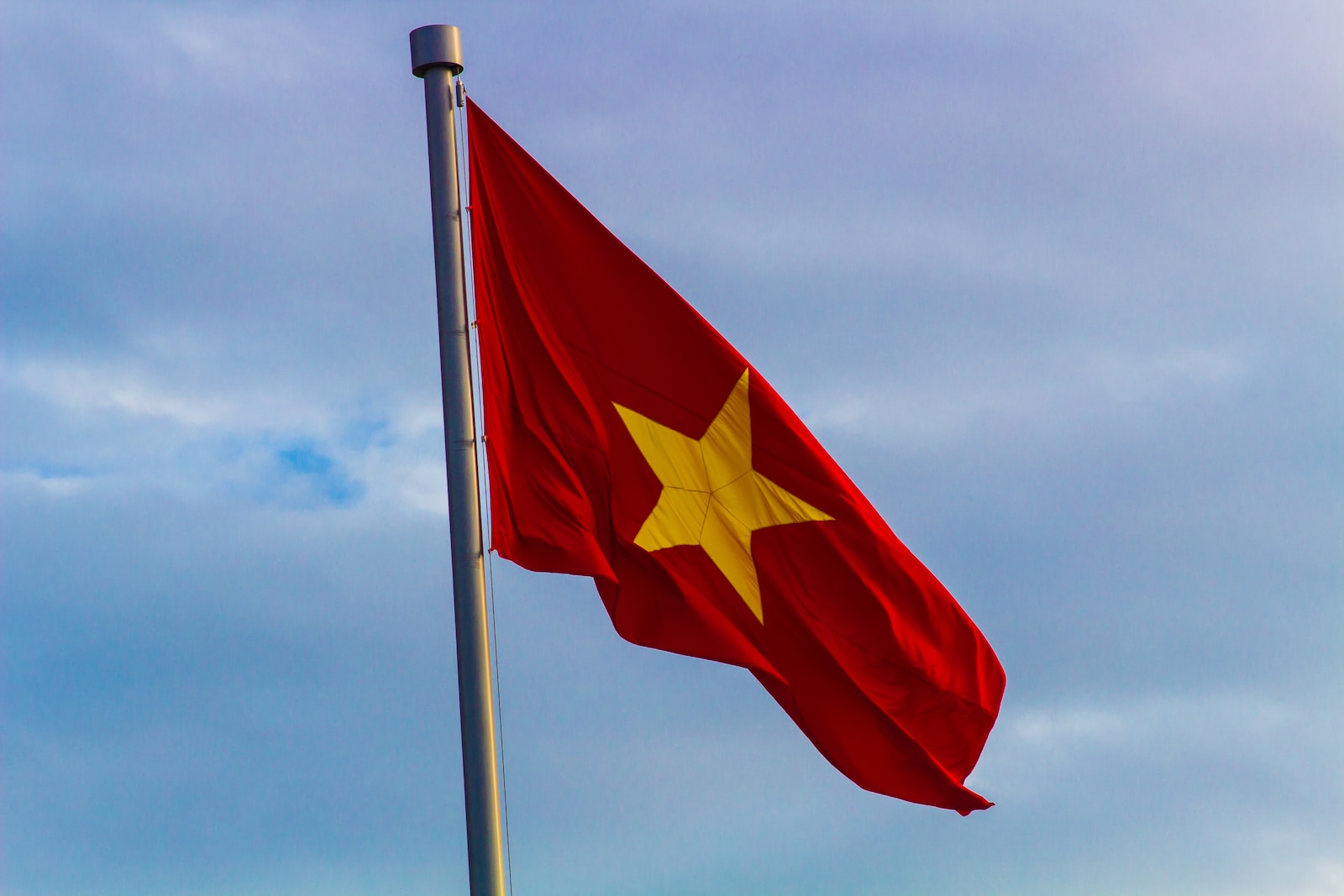 Vietnamskíá vlajka