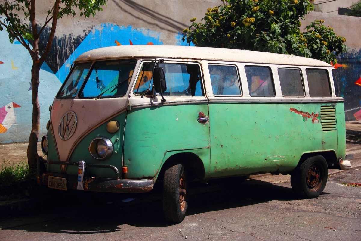 Volkswagen T2