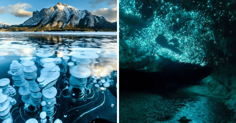 12 fascinujúcich fotografií, ktoré zachytávajú tie najúžasnejšie miesta na svete