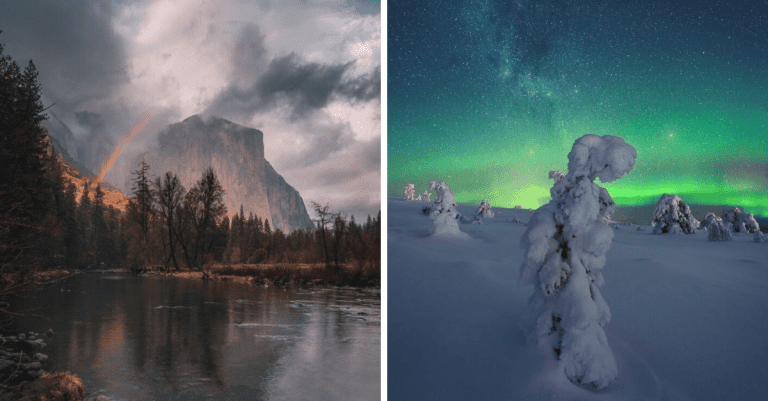 10 výnimočných fotografií, ktoré dokazujú, že naša planéta je hotové umelecké dielo