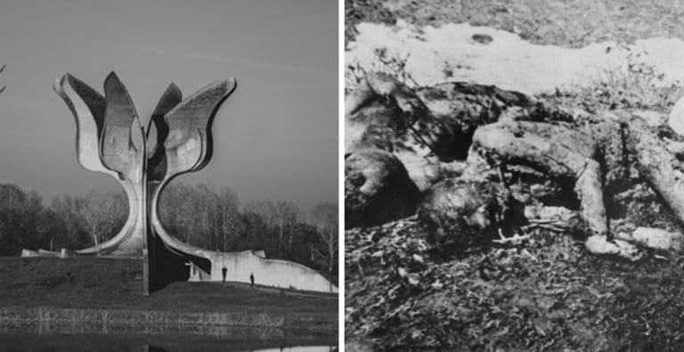 Jasenovac – chorvátsky koncentračný tábor, ktorý nemeckí nacisti prirovnávali k Danteho peklu