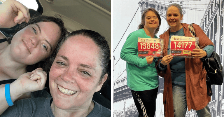 Emotívny príbeh: Žena s Downovým syndrómom odbehla newyorský maratón a zapísala sa tak do histórie