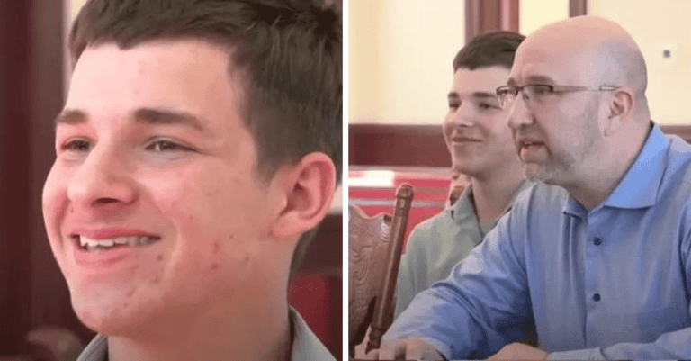 Srdcervúci príbeh chlapca, ktorého adoptovali deň pred jeho 18. narodeninami
