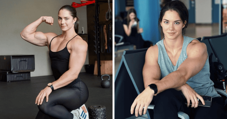 Príbeh kulturistky, ktorú mnohí označujú za vypracovanú verziu Kendall Jenner