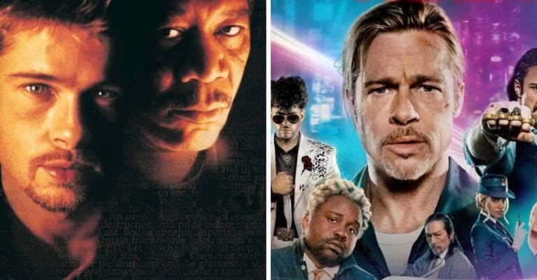 Brad Pitt: 10 najlepších filmov slávneho herca!
