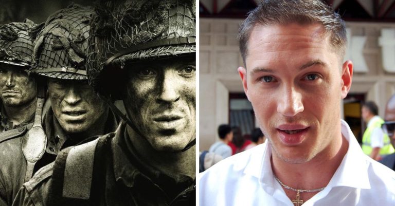 4 skvelé seriály, v ktorých hral Tom Hardy: Tieto bomby si musíte pozrieť!