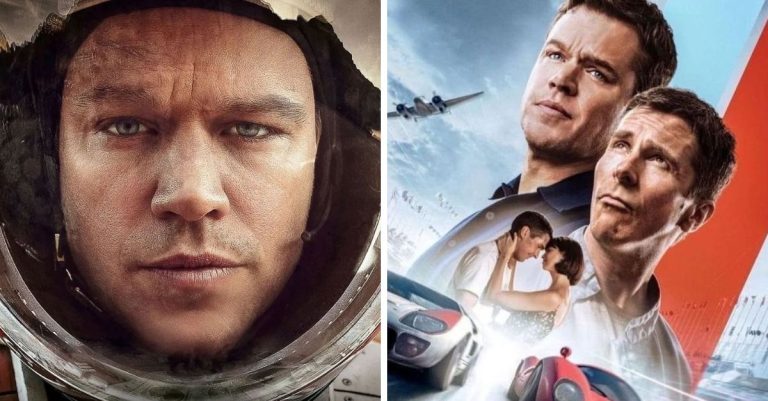 Matt Damon a jeho 10 najlepších filmov. Číslo 1 je povinná jazda každého muža!