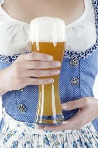 beer was brewed mostly by women throughout history photo u1