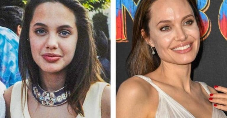 Ako vyzerali celebrity predtým, než sa stali slávne? Pozrite si nasledujúce fotografie