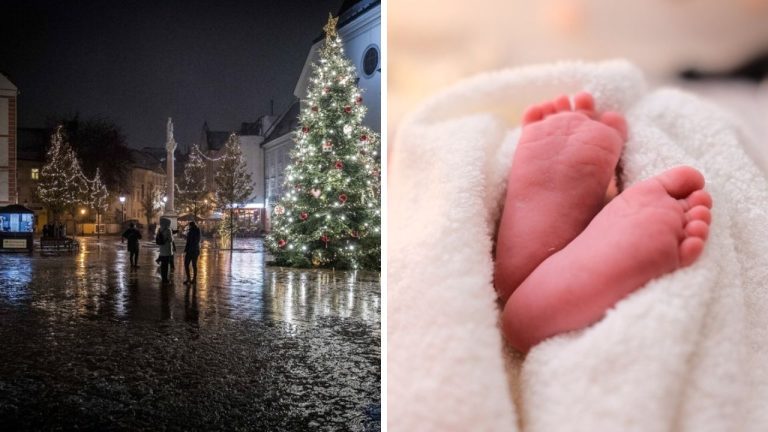 Jeden z vianočných príbehov, pri ktorom sa vám budú slzy tisnúť do očí – strom, ktorý bol zasadený pre malú Lidušku