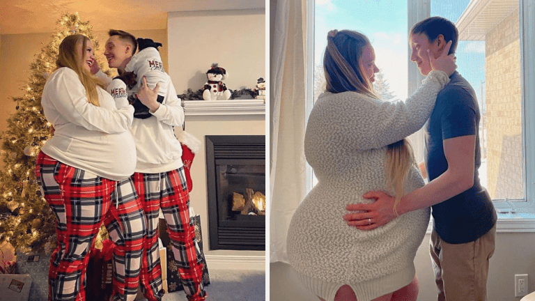 Má 144 kilogramov, za čo si vyslúžila kritiku nielen ona, ale aj jej partner