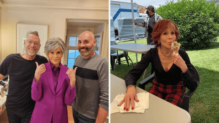 Jane Fonda sa podelila o netradičný pohľad na randenie