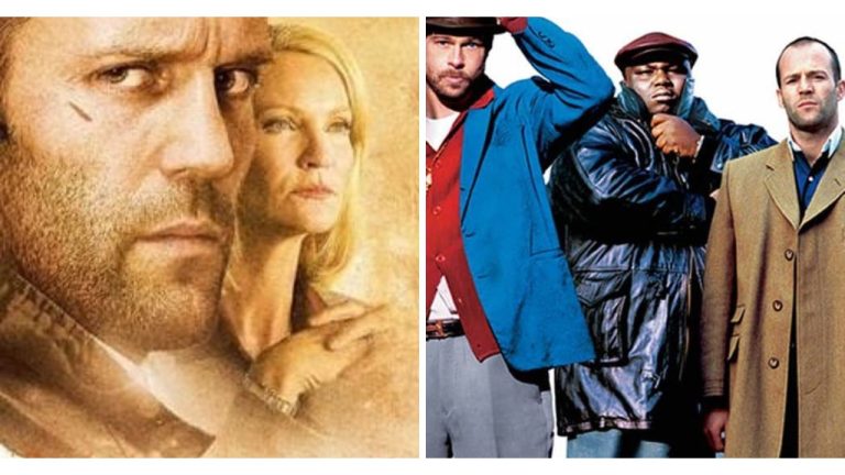 Jason Statham a jeho 10 najlepších filmov: Číslo 2 vás prekvapí!