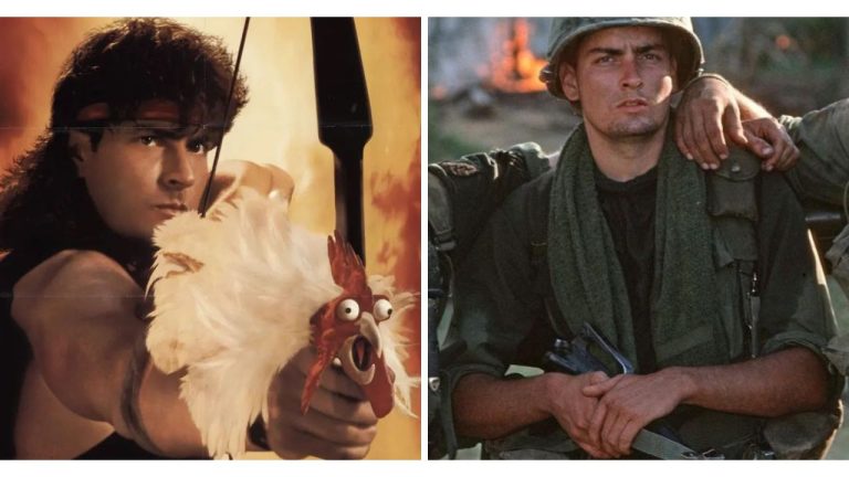 10 najlepších filmov, v ktorých hral Charlie Sheen: Číslo 5 väčšina ľudí ani nepozná!