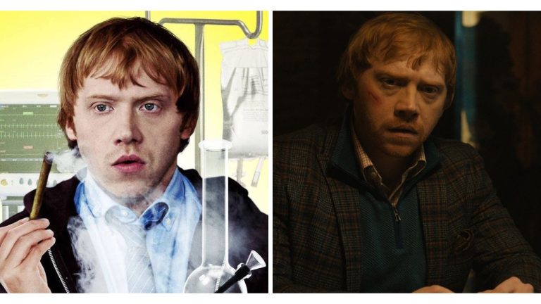 Rupert Grint alias Ron Weasley: 10 TOP filmov a seriálov, v ktorých hral!