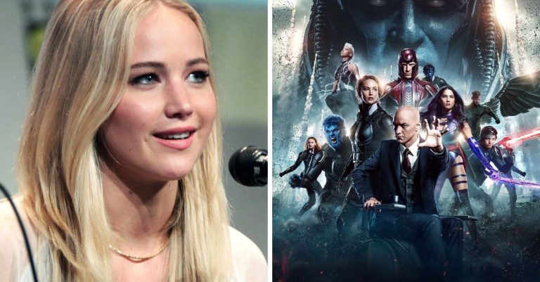 TOP 10 filmov Jennifer Lawrence: Červená volavka až na 8. mieste!