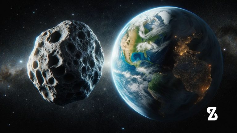 Asteroid preletí blízko Zeme v piatok 13. Môže nás zasiahnuť ? Plus ďalšie zaujímavosti ku káve