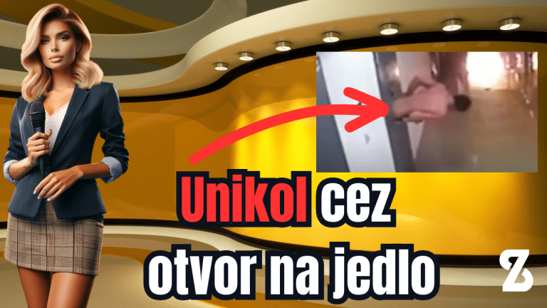 Dlhé roky cvičil jógu a svoje skúsenosti sa rozhodol využiť. Jogín unikol z väzenia cez otvor na jedlo