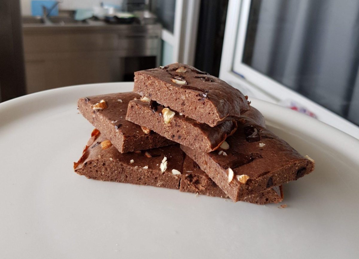 čokoládové brownies