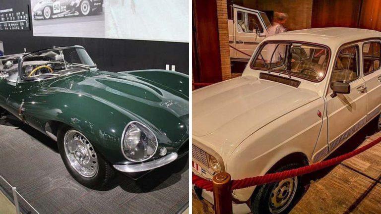 Chceli by ste vidieť, akými automobilmi sa pýšili slávne osobnosti? Tu vám to prezradíme.