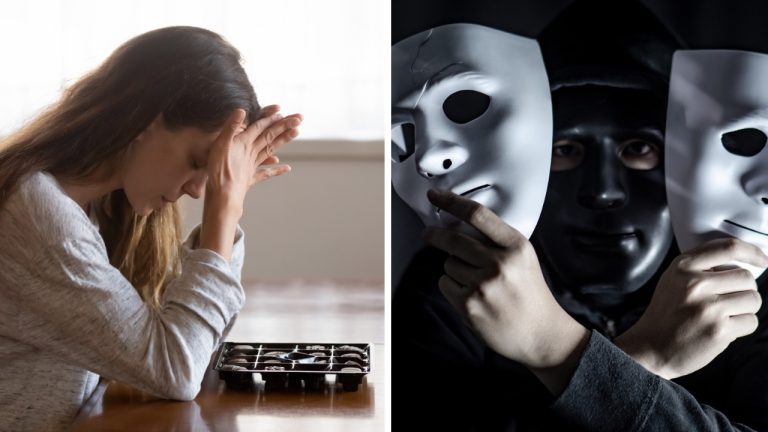 5 najčastejších duševných porúch, ktoré sa môžú dotknúť aj vás