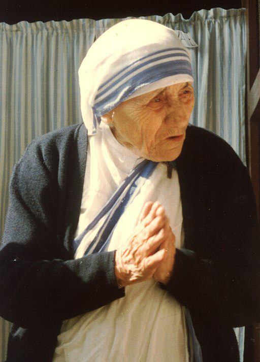 512px Mother Teresa