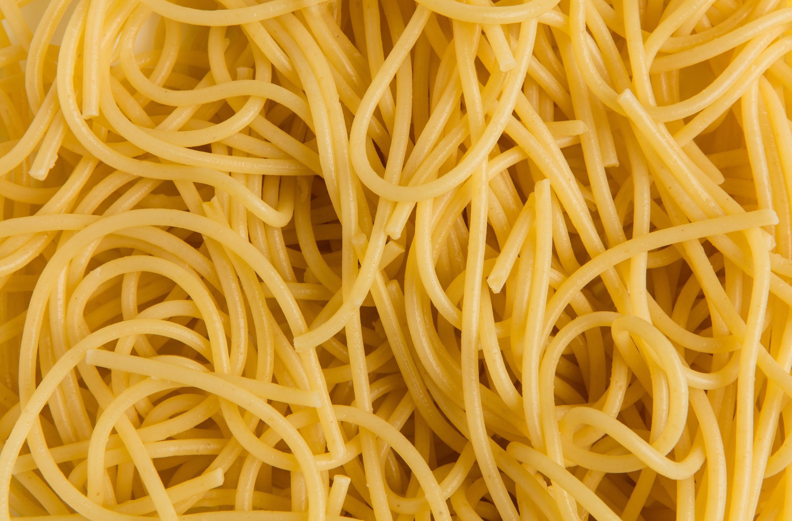Cooked spaghetti horizontal scaled