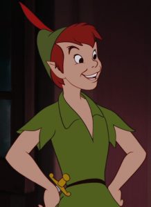 Profile Peter Pan