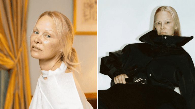 Pamela Anderson fotila kolekciu nenalíčená: Odvážna kampaň láme stereotypy
