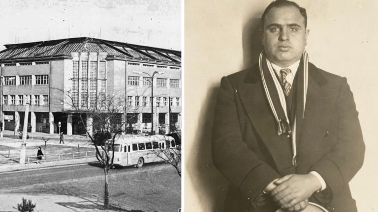 Historické fotografie, ktoré vás vrátia do minulosti #370: Zatknutý Al Capone, či Bratislava v 50-tych rokoch!