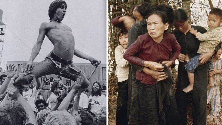 Historické fotografie, ktoré vás vrátia do minulosti #371: Obchodná ulica pred 100 rokmi, či Metallica v roku 1982!