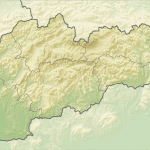 File:Relief Map of Slovakia 2.png