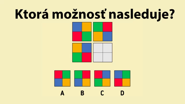 Hádanky a hlavolamy, ktoré pretestujú vašu logiku, inteligenciu aj kreativitu. Na koľko z nich viete odpoveď ?
