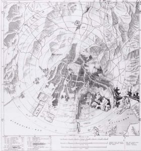 the map used to plan the bombing of hiroshima is nowhere to be found photo u1