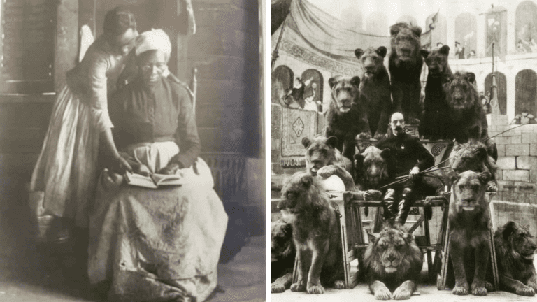 10 historických fotografií, ktoré ste pravdepodobne ešte nevideli