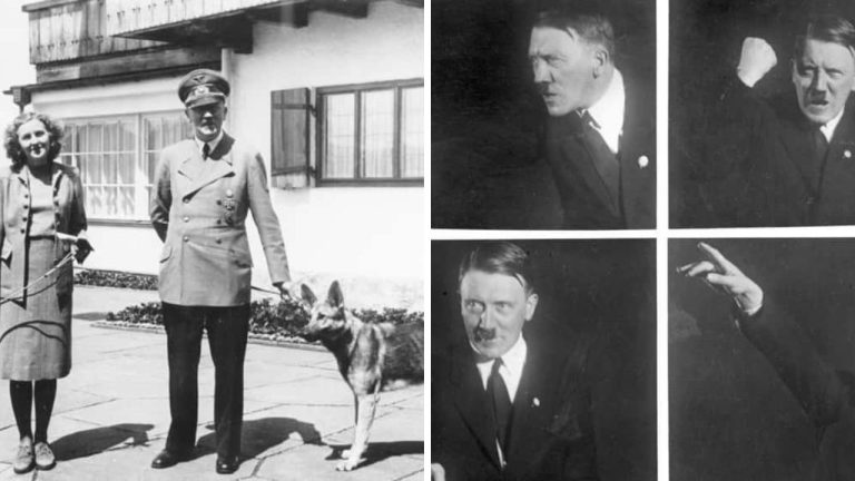 Hitler ako milovník zvierat – v skutočnosti otestoval kyanid na svojej sučke Blondi